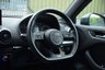 USED 2016 66 AUDI A3 1.4 TFSI S LINE 5d 148 BHP NAV - BLACK PACK - CRUISE