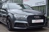 USED 2016 66 AUDI A3 1.4 TFSI S LINE 5d 148 BHP NAV - BLACK PACK - CRUISE
