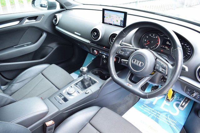 View our AUDI A3