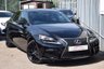 USED 2015 04 LEXUS IS 2.5 300H F SPORT 4d 220 BHP BLACK STYLING - HEATED SEATS