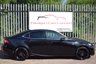 USED 2015 04 LEXUS IS 2.5 300H F SPORT 4d 220 BHP BLACK STYLING - HEATED SEATS