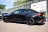 USED 2015 04 LEXUS IS 2.5 300H F SPORT 4d 220 BHP BLACK STYLING - HEATED SEATS