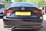 USED 2015 04 LEXUS IS 2.5 300H F SPORT 4d 220 BHP BLACK STYLING - HEATED SEATS