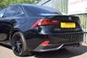 USED 2015 04 LEXUS IS 2.5 300H F SPORT 4d 220 BHP BLACK STYLING - HEATED SEATS