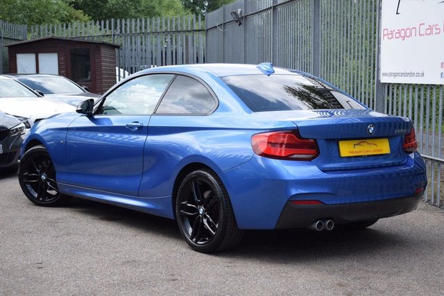 View our BMW 2 SERIES