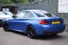 USED 2017 67 BMW 2 SERIES 2.0 220D M SPORT 2d 188 BHP SAT NAV - BLACK PACK - XENONS - PARKING SENSORS - 18" WHEELS - ULEZ