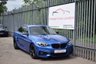 USED 2017 67 BMW 2 SERIES 2.0 220D M SPORT 2d 188 BHP SAT NAV - BLACK PACK - XENONS - PARKING SENSORS - 18" WHEELS - ULEZ