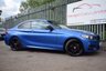 USED 2017 67 BMW 2 SERIES 2.0 220D M SPORT 2d 188 BHP SAT NAV - BLACK PACK - XENONS - PARKING SENSORS - 18" WHEELS - ULEZ