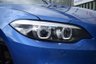 USED 2017 67 BMW 2 SERIES 2.0 220D M SPORT 2d 188 BHP SAT NAV - BLACK PACK - XENONS - PARKING SENSORS - 18" WHEELS - ULEZ