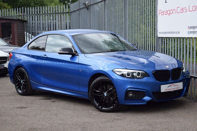 View our BMW 2 SERIES