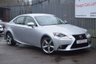 USED 2014 64 LEXUS IS 2.5 300H PREMIER 4d 220 BHP FULL LEXUS HISTORY - 2 OWNERS - MARK LEVINSON - VENTED SEATS