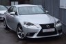 USED 2014 64 LEXUS IS 2.5 300H PREMIER 4d 220 BHP FULL LEXUS HISTORY - 2 OWNERS - MARK LEVINSON - VENTED SEATS