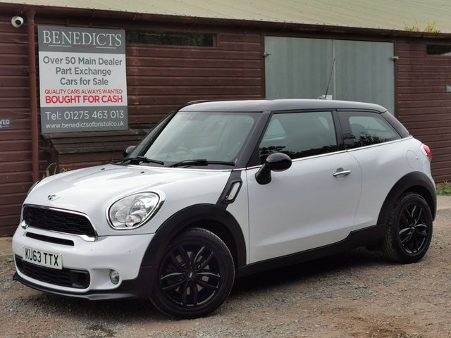 2013 63 MINI Cooper 1.6 COOPER S 3d 184 BHP