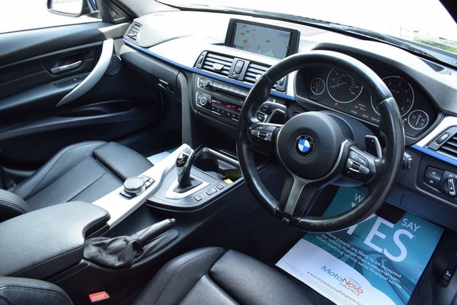 View our BMW 3 SERIES