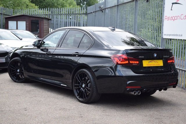 View our BMW 3 SERIES