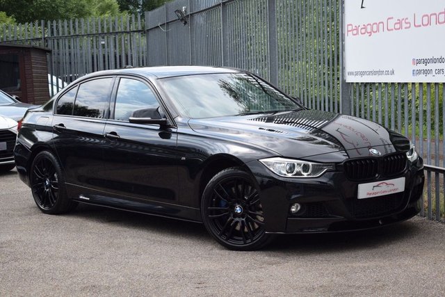 View our BMW 3 SERIES