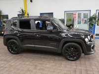 USED 2020 20 JEEP RENEGADE 1.0 GSE NIGHT EAGLE 5d 118 BHP SAT NAV CRUISE CONTROL PARKING SENSORS 1 OWNER 6 MONTHS GOLD WARRANTY