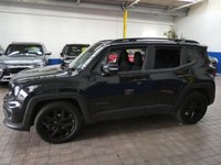 USED 2020 20 JEEP RENEGADE 1.0 GSE NIGHT EAGLE 5d 118 BHP SAT NAV CRUISE CONTROL PARKING SENSORS 1 OWNER 6 MONTHS GOLD WARRANTY