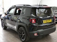 USED 2020 20 JEEP RENEGADE 1.0 GSE NIGHT EAGLE 5d 118 BHP SAT NAV CRUISE CONTROL PARKING SENSORS 1 OWNER 6 MONTHS GOLD WARRANTY