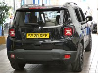 USED 2020 20 JEEP RENEGADE 1.0 GSE NIGHT EAGLE 5d 118 BHP SAT NAV CRUISE CONTROL PARKING SENSORS 1 OWNER 6 MONTHS GOLD WARRANTY