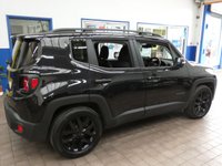 USED 2020 20 JEEP RENEGADE 1.0 GSE NIGHT EAGLE 5d 118 BHP SAT NAV CRUISE CONTROL PARKING SENSORS 1 OWNER 6 MONTHS GOLD WARRANTY