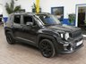USED 2020 20 JEEP RENEGADE 1.0 GSE NIGHT EAGLE 5d 118 BHP SAT NAV CRUISE CONTROL PARKING SENSORS 1 OWNER 6 MONTHS GOLD WARRANTY