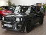 USED 2020 20 JEEP RENEGADE 1.0 GSE NIGHT EAGLE 5d 118 BHP SAT NAV CRUISE CONTROL PARKING SENSORS 1 OWNER 6 MONTHS GOLD WARRANTY