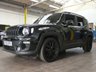 USED 2020 20 JEEP RENEGADE 1.0 GSE NIGHT EAGLE 5d 118 BHP SAT NAV CRUISE CONTROL PARKING SENSORS 1 OWNER 6 MONTHS GOLD WARRANTY