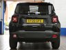 USED 2020 20 JEEP RENEGADE 1.0 GSE NIGHT EAGLE 5d 118 BHP SAT NAV CRUISE CONTROL PARKING SENSORS 1 OWNER 6 MONTHS GOLD WARRANTY