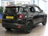 USED 2020 20 JEEP RENEGADE 1.0 GSE NIGHT EAGLE 5d 118 BHP SAT NAV CRUISE CONTROL PARKING SENSORS 1 OWNER 6 MONTHS GOLD WARRANTY