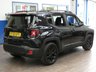 USED 2020 20 JEEP RENEGADE 1.0 GSE NIGHT EAGLE 5d 118 BHP SAT NAV CRUISE CONTROL PARKING SENSORS 1 OWNER 6 MONTHS GOLD WARRANTY