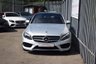 USED 2018 18 MERCEDES-BENZ C-CLASS 2.1 C 220 D 4MATIC AMG LINE PREMIUM PLUS 4d 170 BHP DRIVING ASSISTANCE PACK - 19" - PAN ROOF - BURMESTER - MEM SEATS