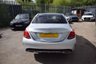 USED 2018 18 MERCEDES-BENZ C-CLASS 2.1 C 220 D 4MATIC AMG LINE PREMIUM PLUS 4d 170 BHP DRIVING ASSISTANCE PACK - 19" - PAN ROOF - BURMESTER - MEM SEATS