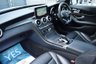 USED 2018 18 MERCEDES-BENZ C-CLASS 2.1 C 220 D 4MATIC AMG LINE PREMIUM PLUS 4d 170 BHP DRIVING ASSISTANCE PACK - 19" - PAN ROOF - BURMESTER - MEM SEATS
