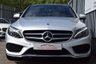 USED 2018 18 MERCEDES-BENZ C-CLASS 2.1 C 220 D 4MATIC AMG LINE PREMIUM PLUS 4d 170 BHP DRIVING ASSISTANCE PACK - 19" - PAN ROOF - BURMESTER - MEM SEATS