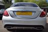 USED 2018 18 MERCEDES-BENZ C-CLASS 2.1 C 220 D 4MATIC AMG LINE PREMIUM PLUS 4d 170 BHP DRIVING ASSISTANCE PACK - 19" - PAN ROOF - BURMESTER - MEM SEATS