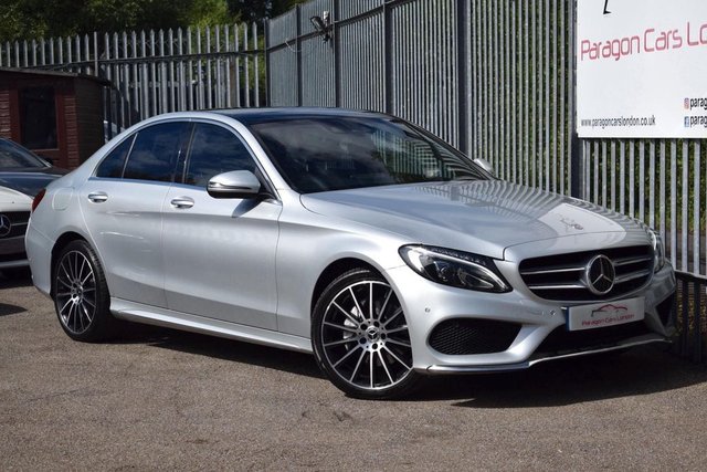 View our MERCEDES-BENZ C-CLASS