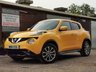 USED 2016 16 NISSAN JUKE 1.2 TEKNA DIG-T 5d 115 BHP SERVICED IN AUG 2023!
