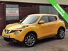 USED 2016 16 NISSAN JUKE 1.2 TEKNA DIG-T 5d 115 BHP SERVICED IN AUG 2023!