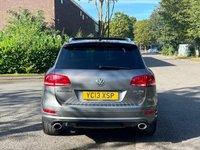 USED 2013 13 VOLKSWAGEN TOUAREG 3.0 V6 R-LINE TDI BLUEMOTION TECHNOLOGY 5d 242 BHP 