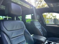 USED 2013 13 VOLKSWAGEN TOUAREG 3.0 V6 R-LINE TDI BLUEMOTION TECHNOLOGY 5d 242 BHP 