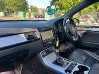 USED 2013 13 VOLKSWAGEN TOUAREG 3.0 V6 R-LINE TDI BLUEMOTION TECHNOLOGY 5d 242 BHP 