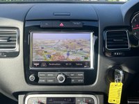 USED 2013 13 VOLKSWAGEN TOUAREG 3.0 V6 R-LINE TDI BLUEMOTION TECHNOLOGY 5d 242 BHP 