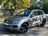 USED 2013 13 VOLKSWAGEN TOUAREG 3.0 V6 R-LINE TDI BLUEMOTION TECHNOLOGY 5d 242 BHP 