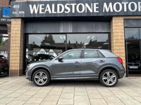 USED 2018 68 AUDI Q2 1.5 TFSI S LINE 5d 148 BHP FINE NAPPA LEATHER | ADVANCED LED