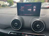 USED 2018 68 AUDI Q2 1.5 TFSI S LINE 5d 148 BHP FINE NAPPA LEATHER | ADVANCED LED