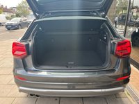 USED 2018 68 AUDI Q2 1.5 TFSI S LINE 5d 148 BHP FINE NAPPA LEATHER | ADVANCED LED