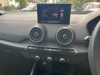 USED 2018 68 AUDI Q2 1.5 TFSI S LINE 5d 148 BHP FINE NAPPA LEATHER | ADVANCED LED