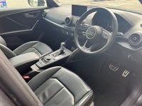 USED 2018 68 AUDI Q2 1.5 TFSI S LINE 5d 148 BHP FINE NAPPA LEATHER | ADVANCED LED