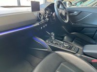 USED 2018 68 AUDI Q2 1.5 TFSI S LINE 5d 148 BHP FINE NAPPA LEATHER | ADVANCED LED